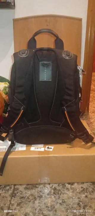 Mochila Everki Negra