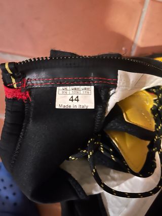 Botas Alpinismo La Sportiva G5 