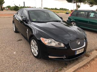 Jaguar XF 2008