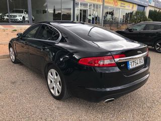 Jaguar XF 2008