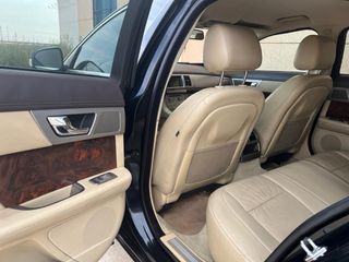 Jaguar XF 2008