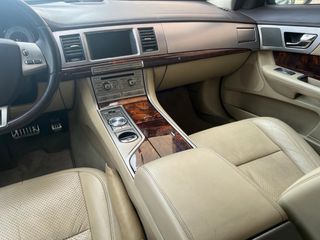 Jaguar XF 2008