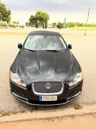 Jaguar XF 2008