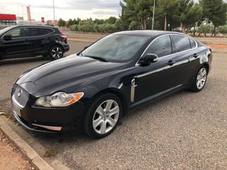 Jaguar XF 2008
