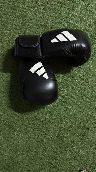 equipo boxeo