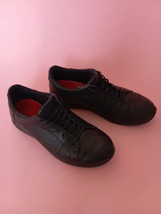 Sneakers GNL donna nere