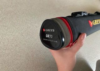 Caña de pescar Greys