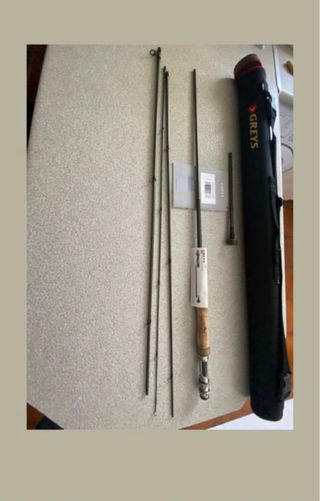 Caña de pescar Greys