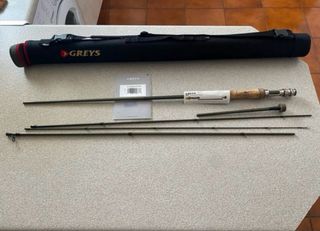 Caña de pescar Greys