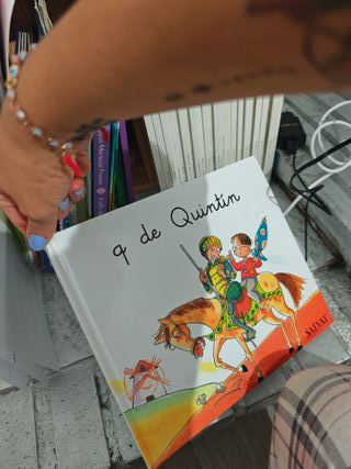 Libros aprender abecedario con cuentos infantiles 