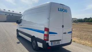Mercedes-Benz Sprinter 2015