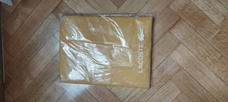 Polo Harvard Azul y Amarillo