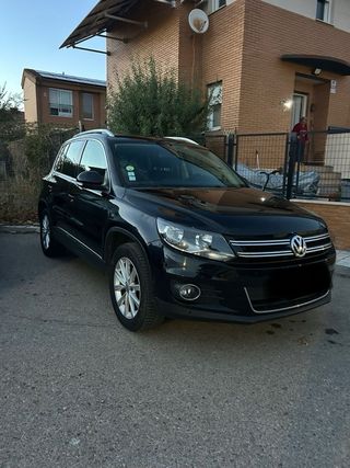 Volkswagen Tiguan 2014