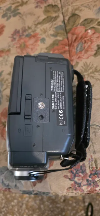 Videocamera Samsung VP-D15 Digitale