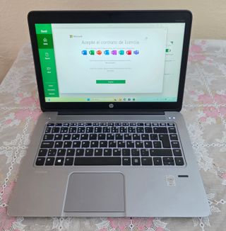 Ordenador portátil HP INTEL ICORE 5, 12RAM 