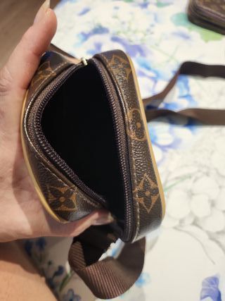 Bolso Louis Vuitton Marrón