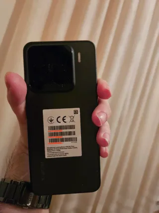 Xiaomi 15 Negro