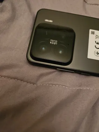 Xiaomi 15 Negro