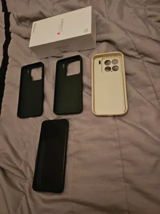 Xiaomi 15 Negro