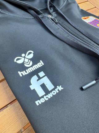 Sudadera Hummel CD Eldense Talla S