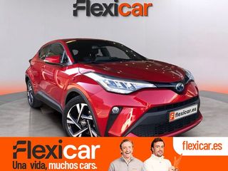 Toyota C-HR 1.8 125H Advance