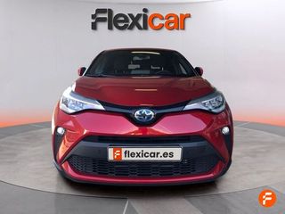 Toyota C-HR 1.8 125H Advance