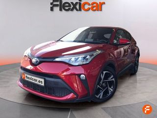 Toyota C-HR 1.8 125H Advance
