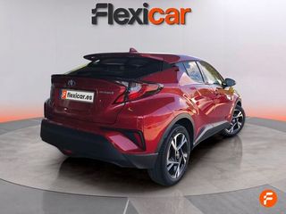 Toyota C-HR 1.8 125H Advance