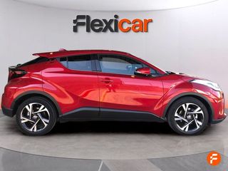 Toyota C-HR 1.8 125H Advance
