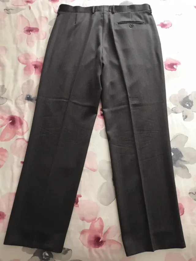 Pantalón de vestir Pertegaz para hombre. Talla XL