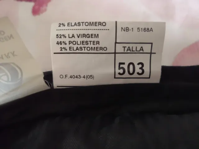 Pantalón de vestir Pertegaz para hombre. Talla XL