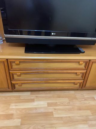 Mueble de comedor madera