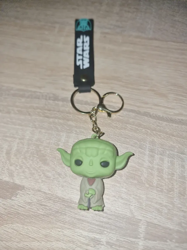Llavero Star Wars Yoda