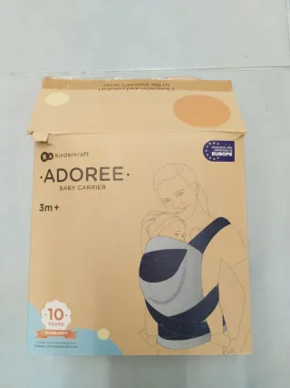 Mochila Portabebés Kinderkraft ADOREE