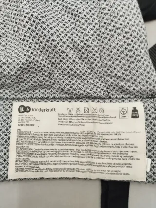 Mochila Portabebés Kinderkraft ADOREE