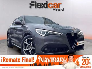 Alfa Romeo Stelvio 2.2 Diésel 118kW (160CV) Competizione