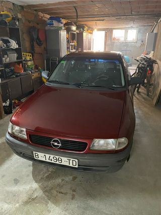 Opel Astra 1998