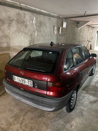 Opel Astra 1998