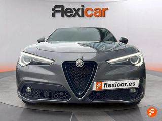 Alfa Romeo Stelvio 2.2 Diésel 118kW (160CV) Competizione