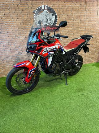 Honda Africa Twin 1000 L A2