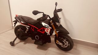Moto Eléctrica Aprilia Infantil