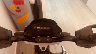 Moto Eléctrica Aprilia Infantil
