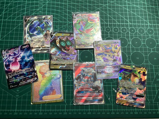 Pokemon TCG hits