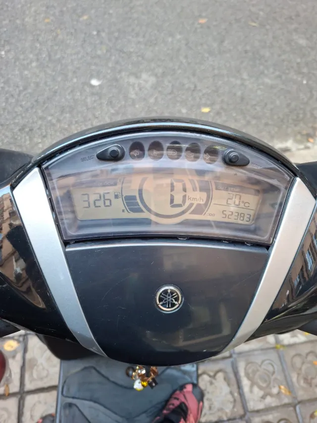 Moto que no arranca.