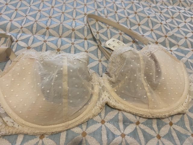 2 Sujetadores T100 C con aro NEGRO y BEIG