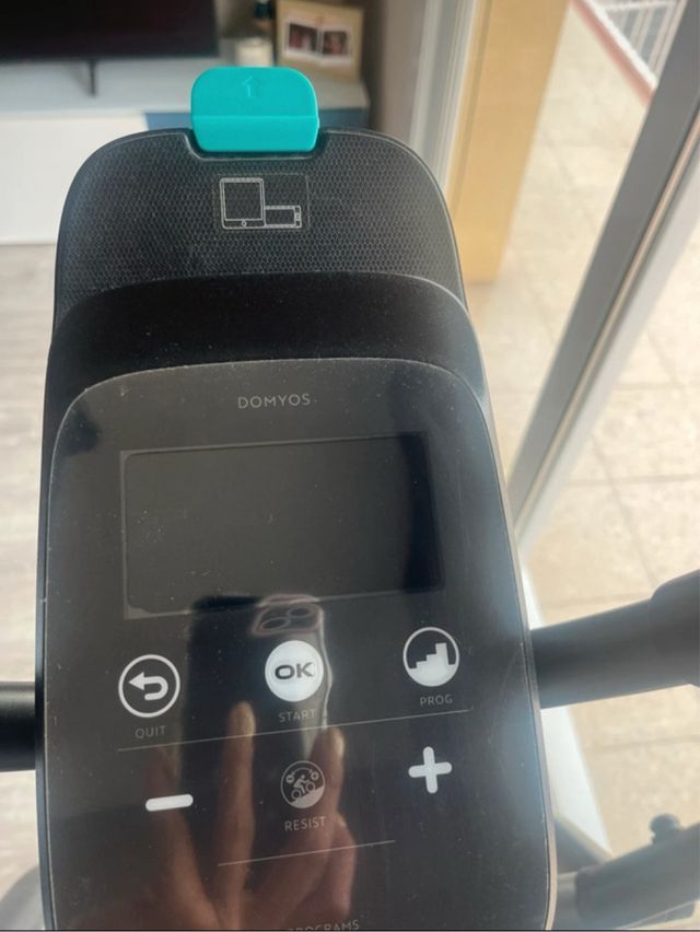 Elíptica Domyos 120