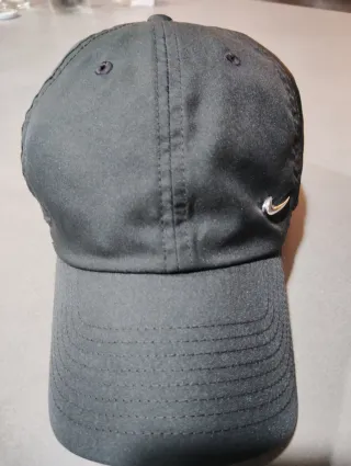 Gorra Nike Negra