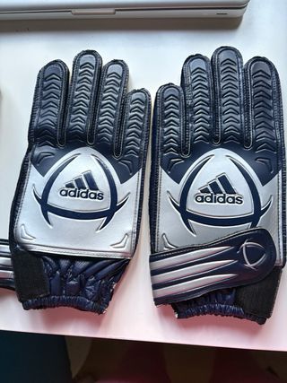 Guantes Portero Adidas Adulto Sin Estrenar