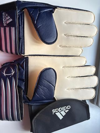 Guantes Portero Adidas Adulto Sin Estrenar