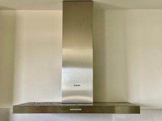 Campana extractora Bosch 90 cm Acero Inoxidable